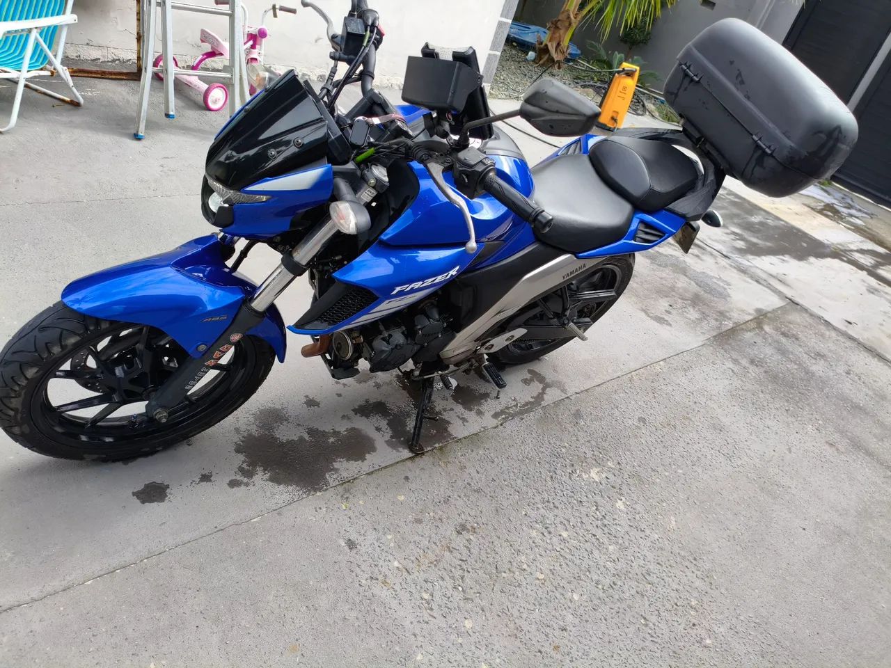 Fazer 250 2022 - Foto 4