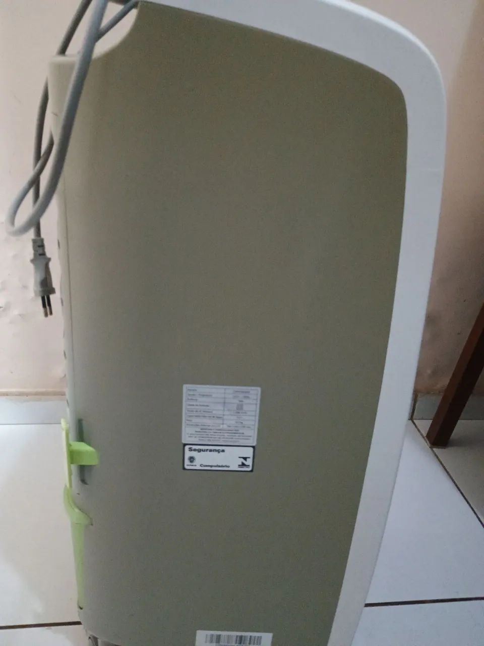 Climatizador De AR  Consul ( Imperdível ) - Foto 3