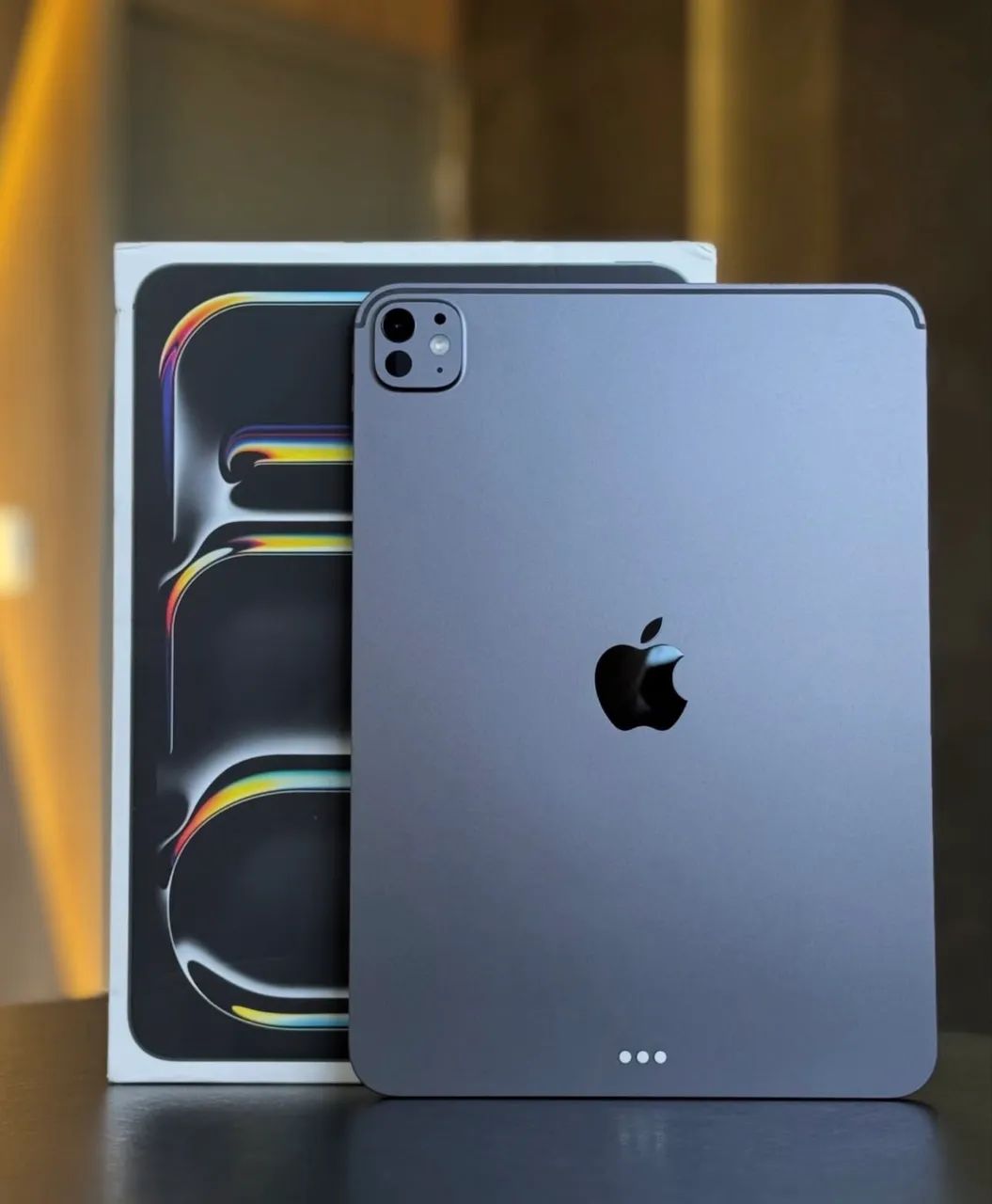 iPad Pro M4 13 1TB Wi-Fi- Space black  - Foto 3