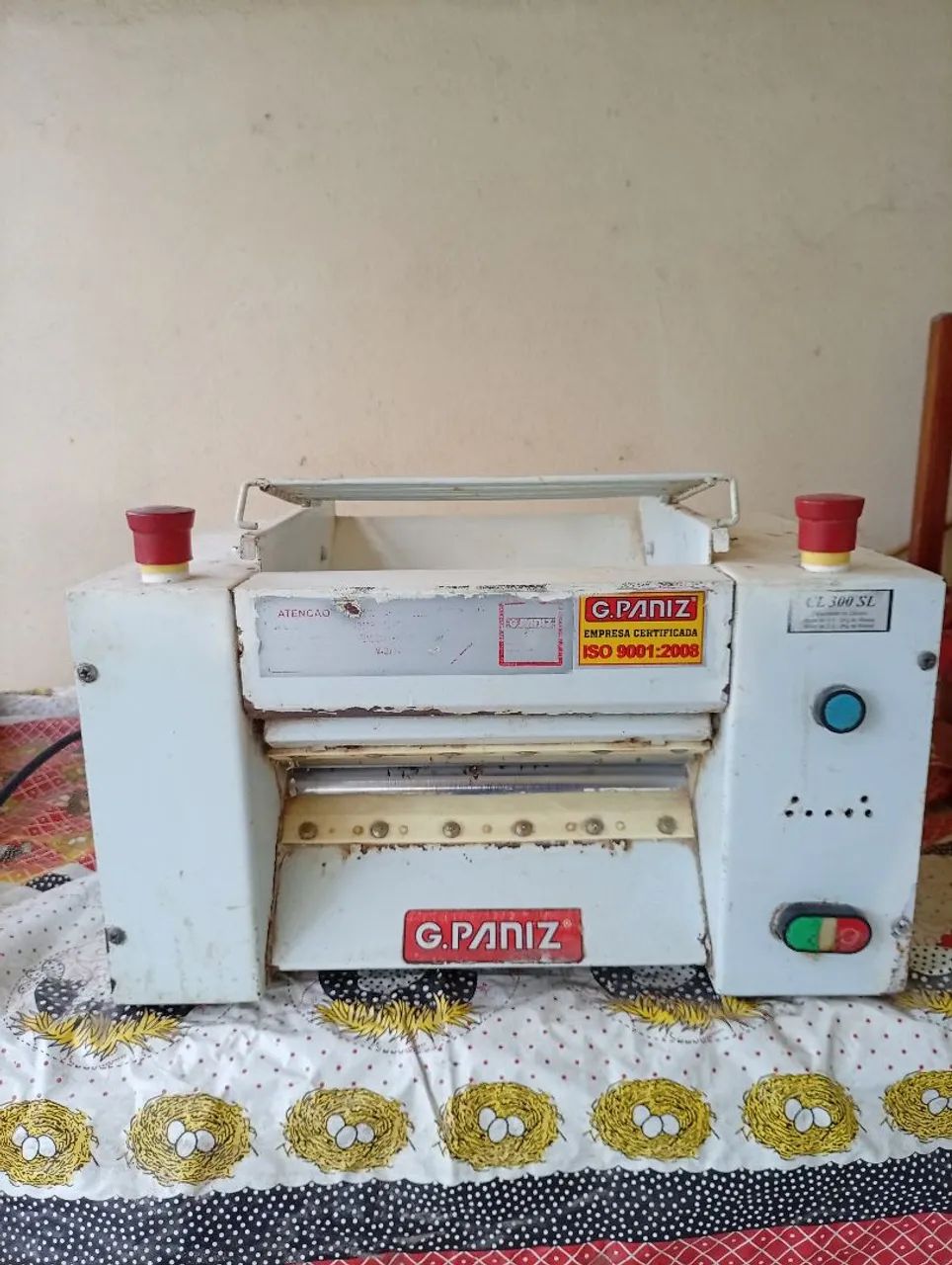 Vendo, cilindro ótimo!!!