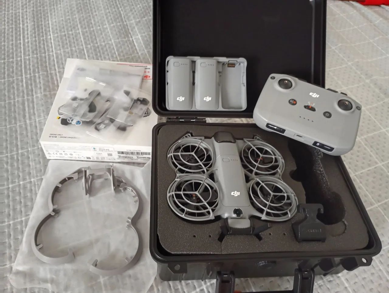 Drone dji neo 2 combo fly more  - Foto 2