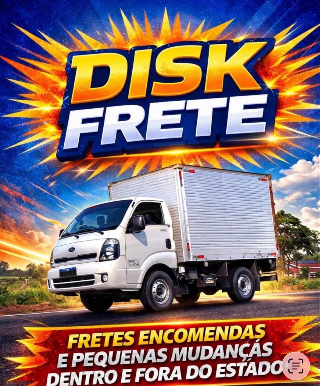 Fretes e mudanças