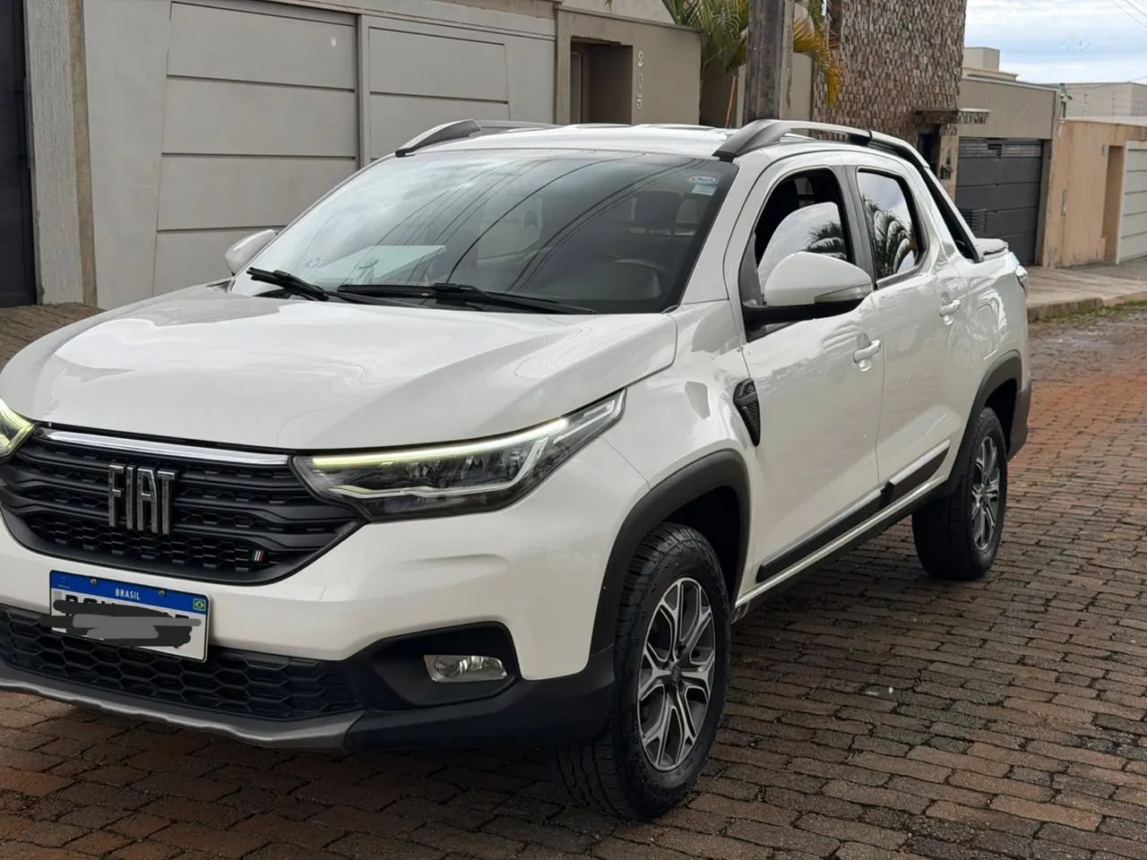 Fiat Strada Volcano 1.3 Flex 8V CD 2021 - Foto 2