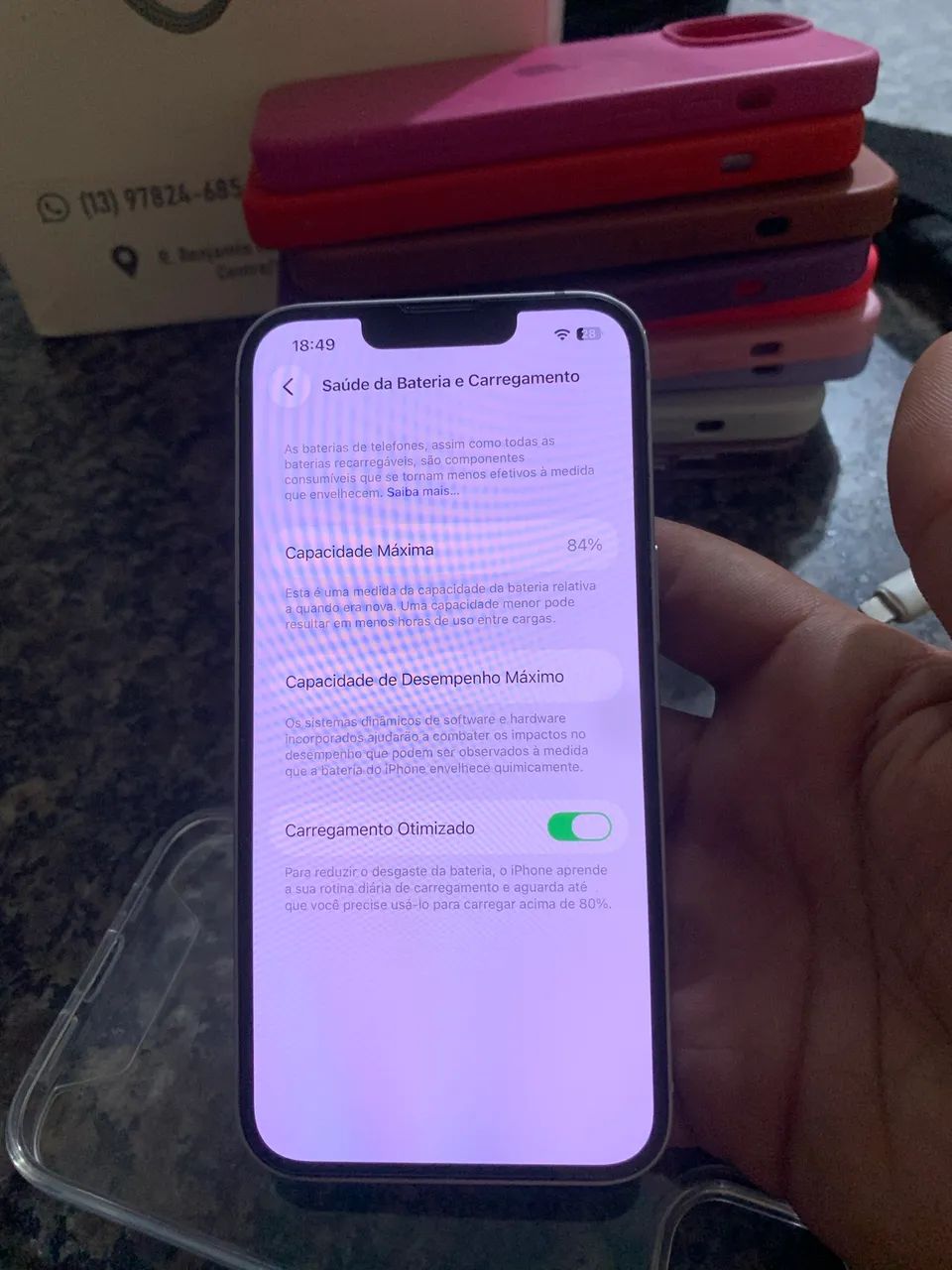 iPhone 14 - Foto 3