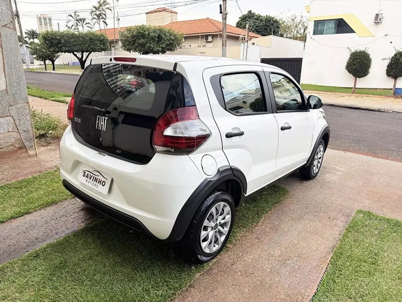 Fiat Argo ARGO DRIVE 1.0 6V Flex 2023