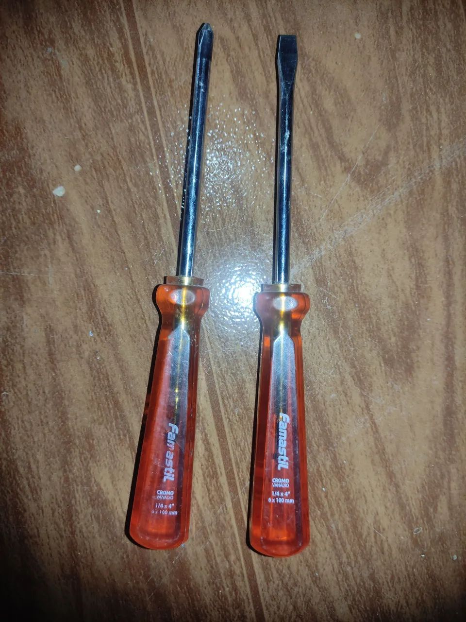 Chave de fenda e philips  - Foto 2