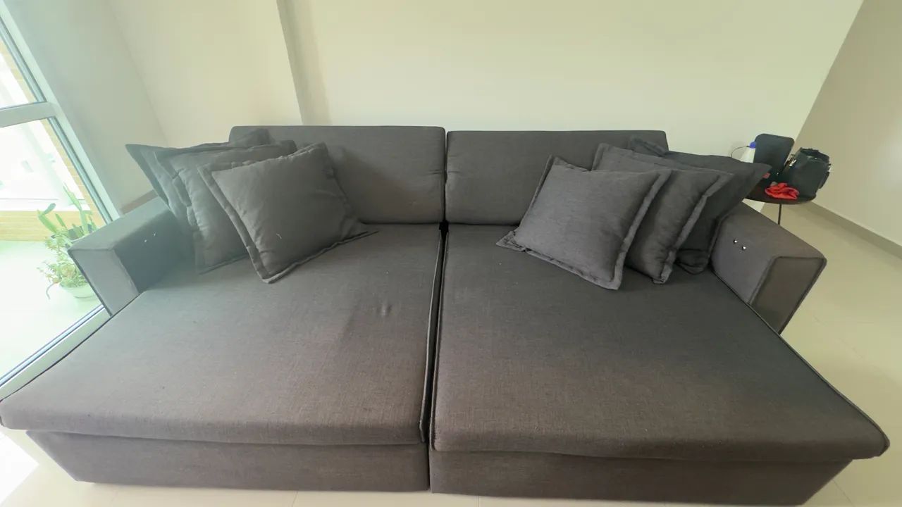 Sofa retrátil c botão digital    - Foto 2