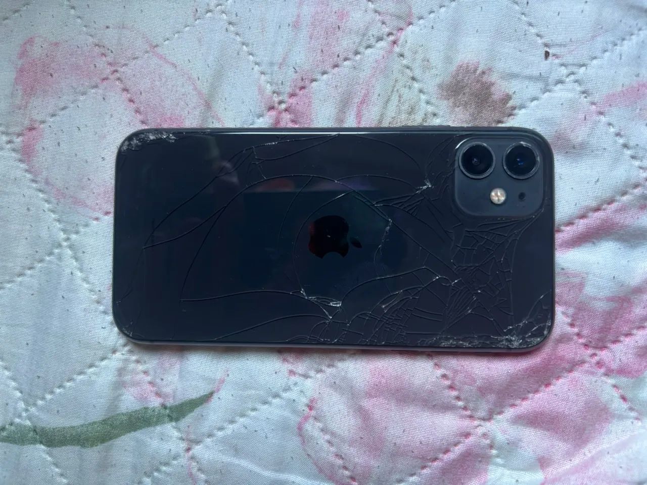 iPhone 11 preto 128GB - Foto 4