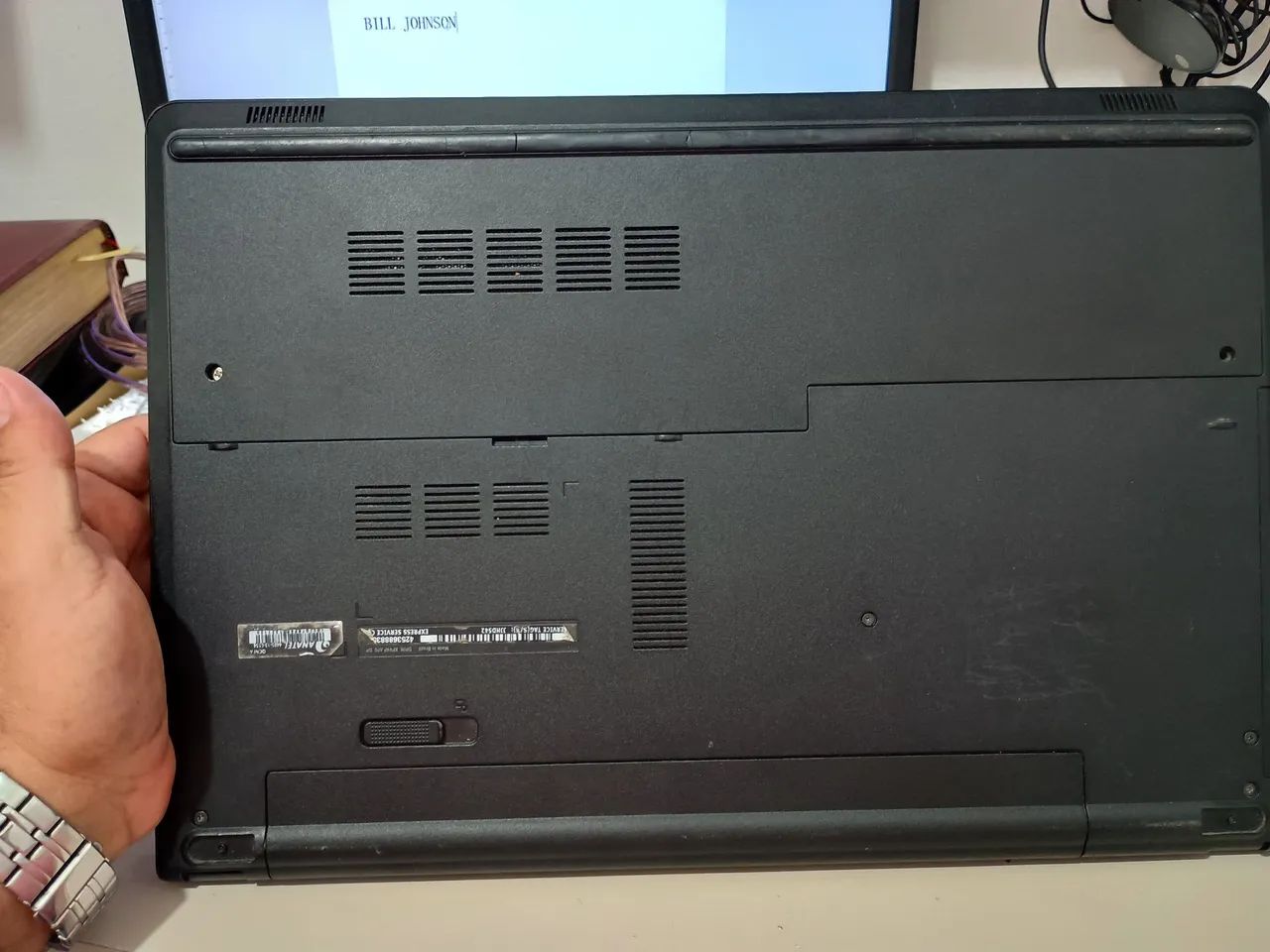Notebook Dell Pra Vender Logo - Foto 4