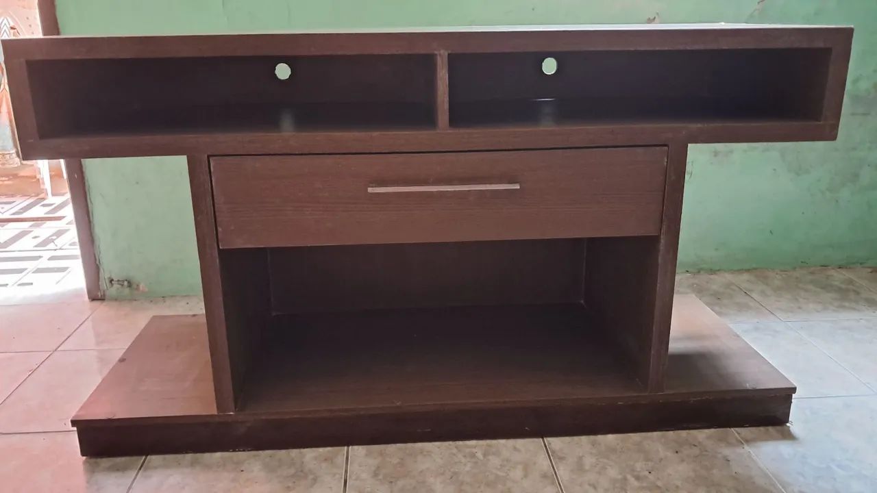 Rack em MDF