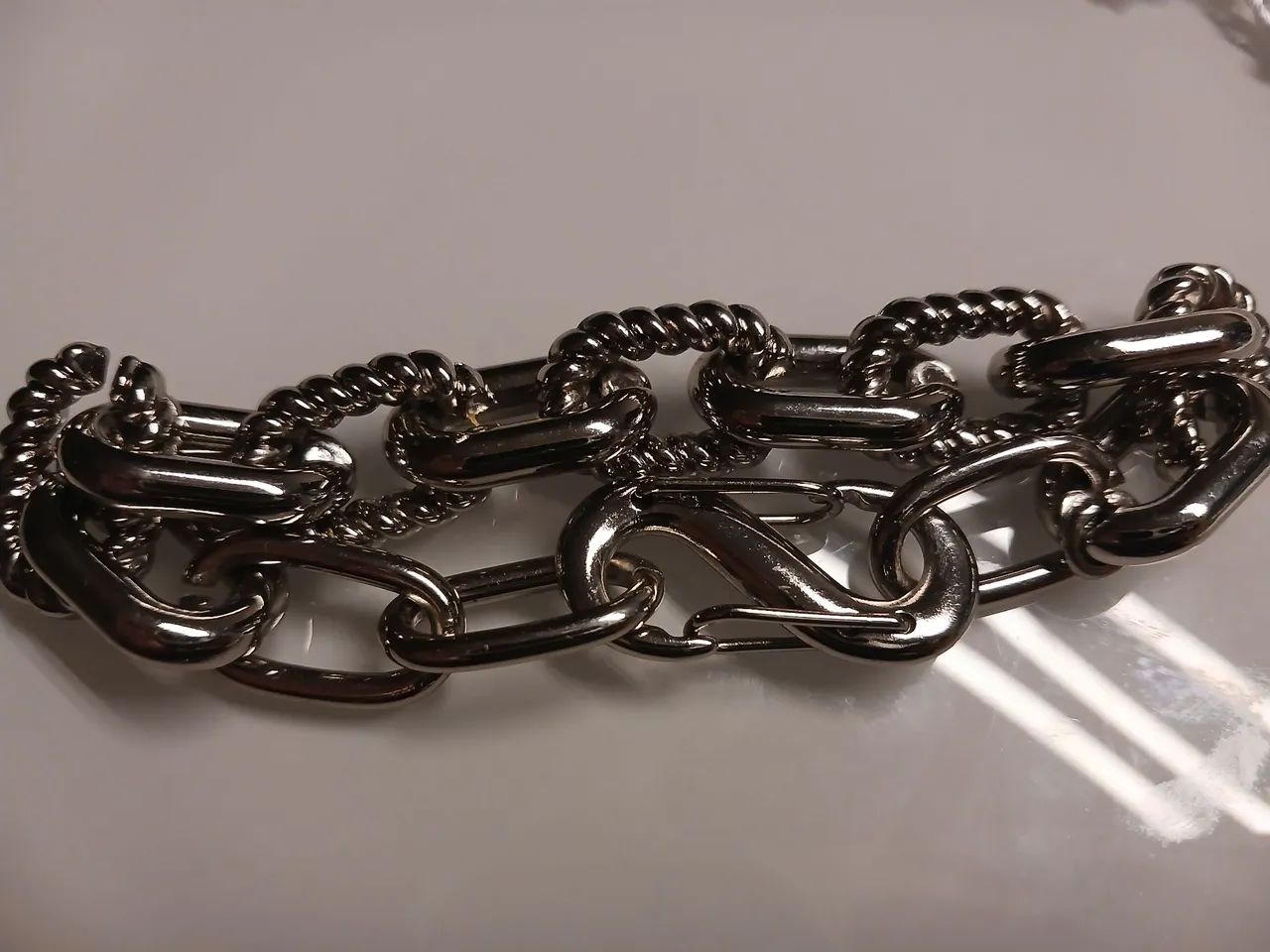 Pulseira da Shui ( corrente) - Foto 2