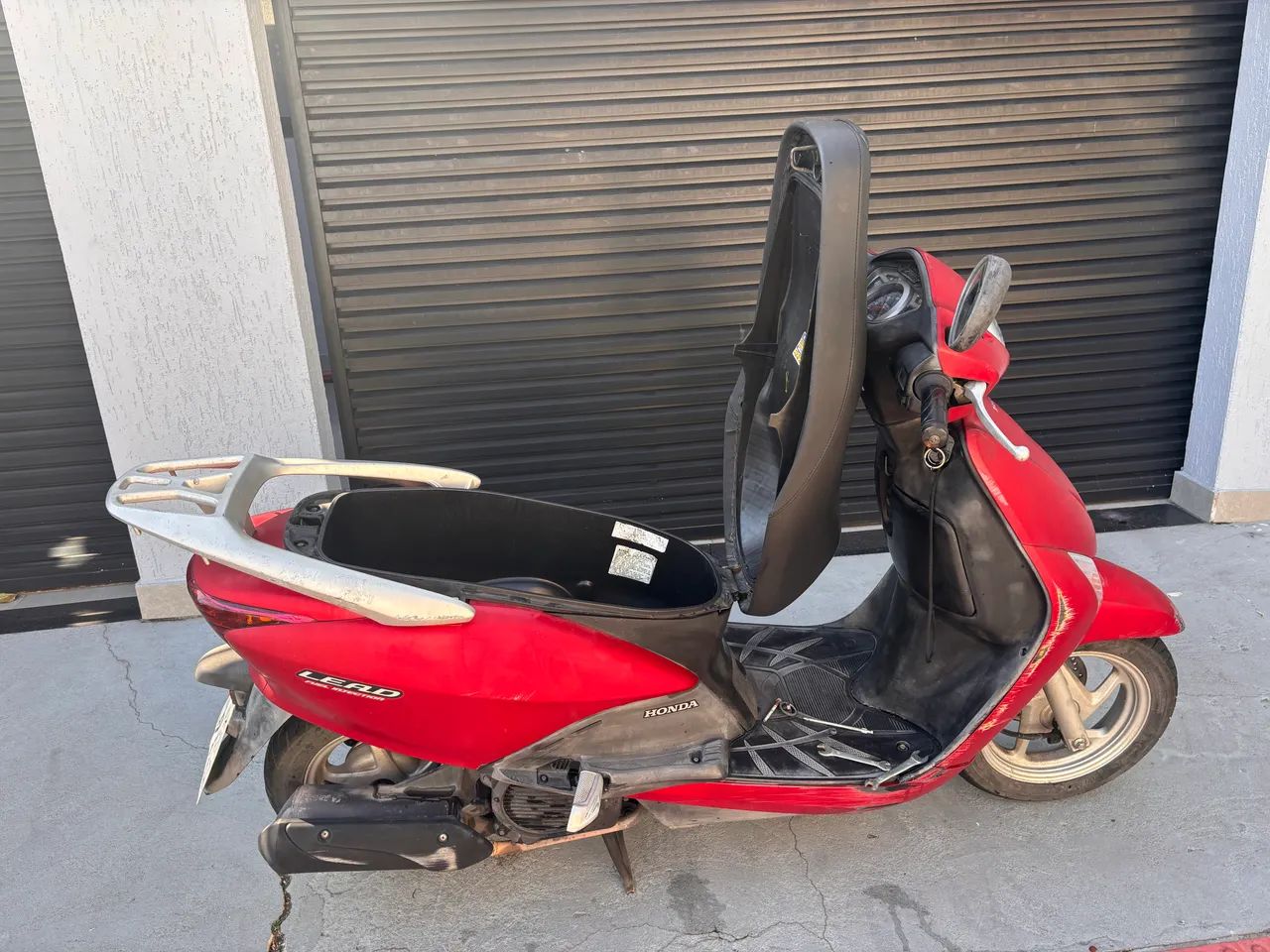 ホンダ Lead ５０ ホンダ（HONDA） リード50スーパーデラックス | LEAD 50 Super Deluxe