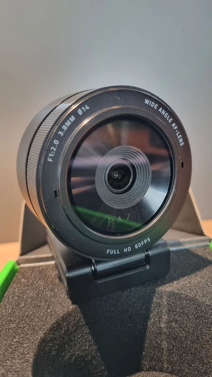 Webcam Razer Kyio Pro - Foto 5
