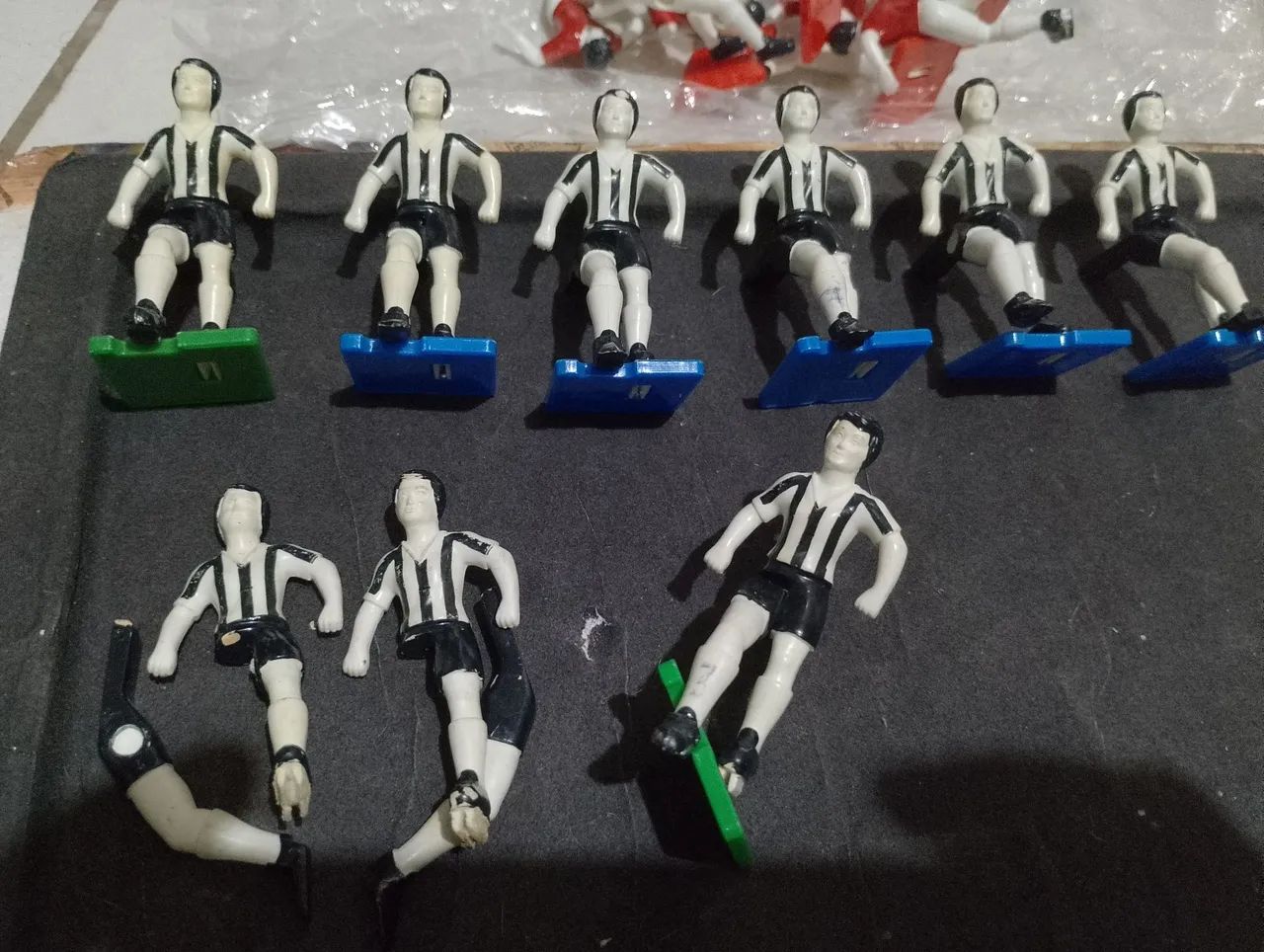 Bonecos do Botafogo 