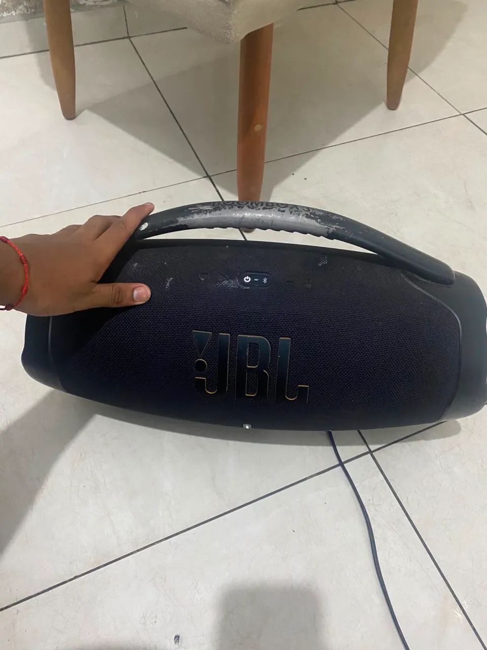 Caixa de som JBL  - Foto 2