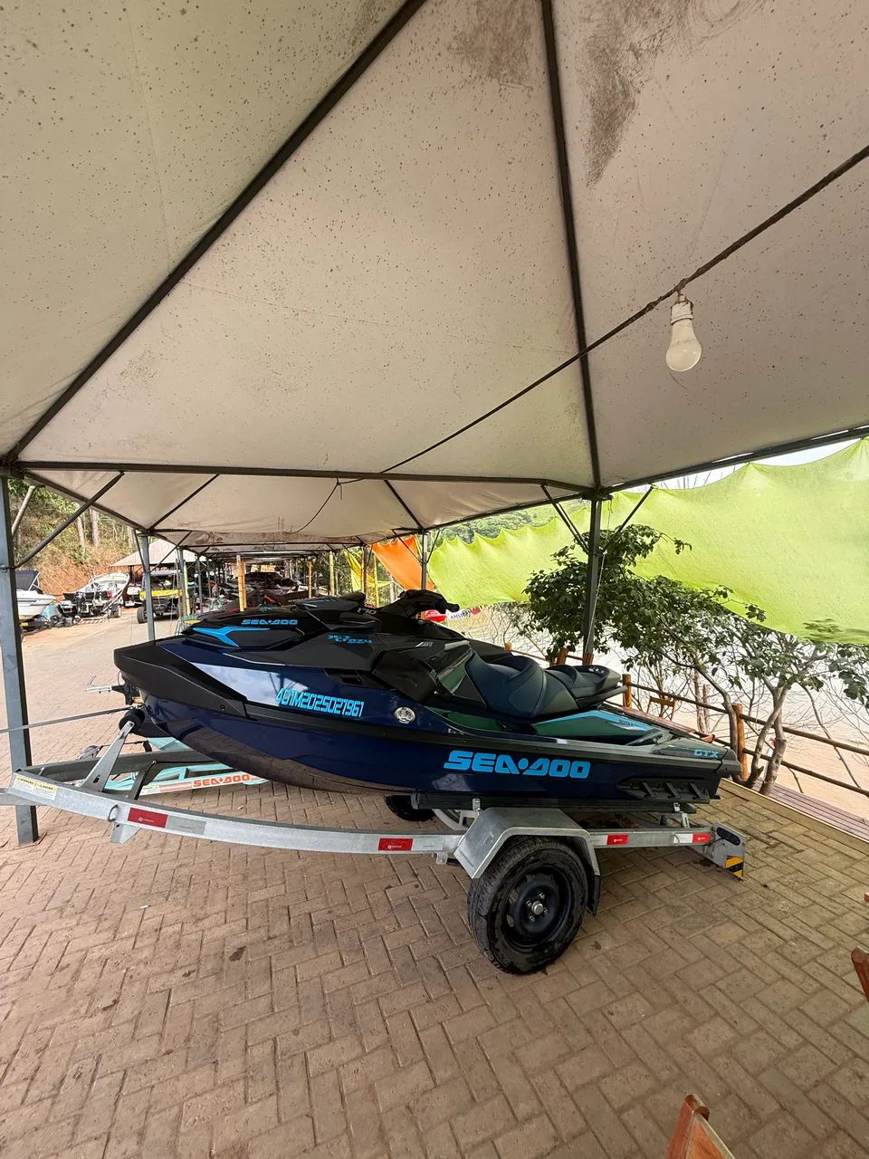  ?  ? Jet Ski Sea-Doo GTX 170 - Ano 2025 | Semi Novo  único dono 