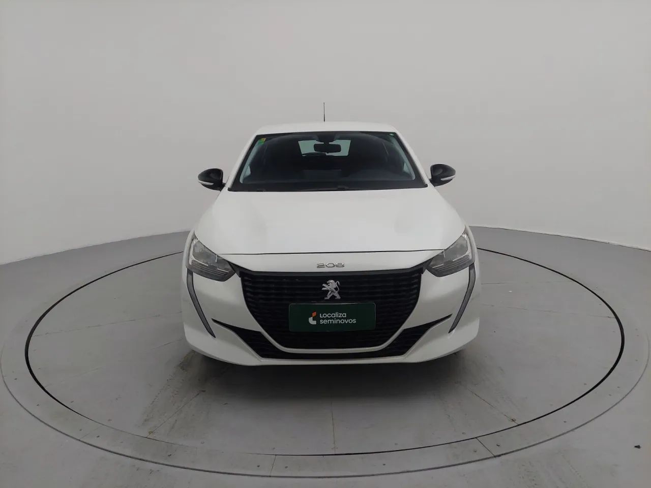 Peugeot 208 Active 1.6 Flex 16V 5p Aut., foto 8 de 18