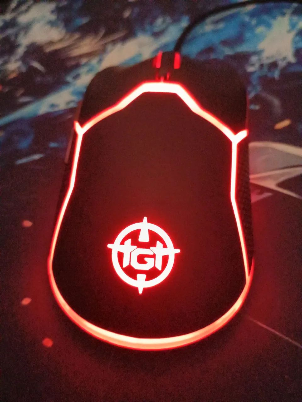 Mouse gamer tgt