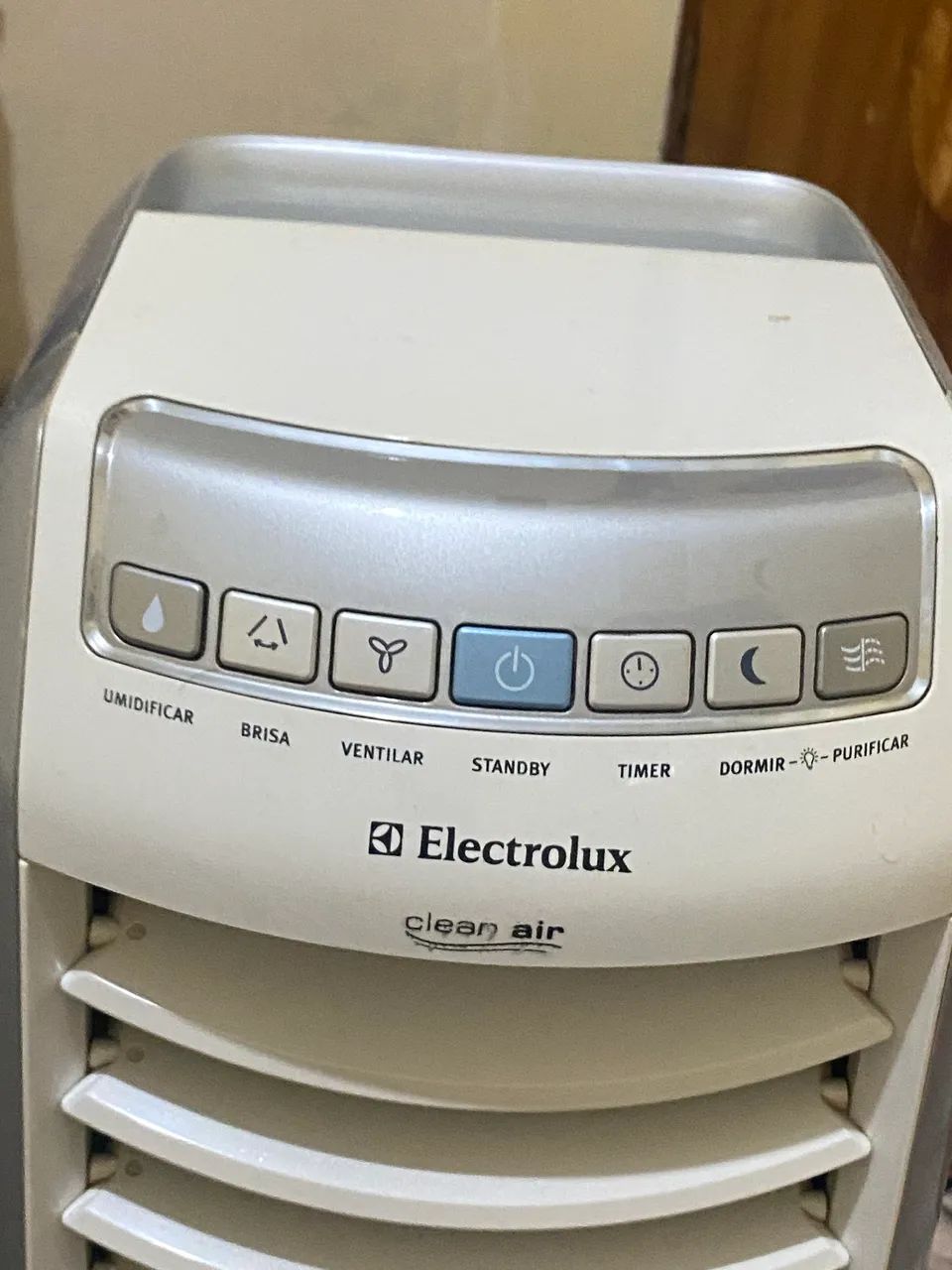 Clean Air Electrolux 