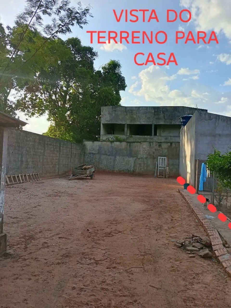 Vendo casa pertinho do Mateus  - Foto 2