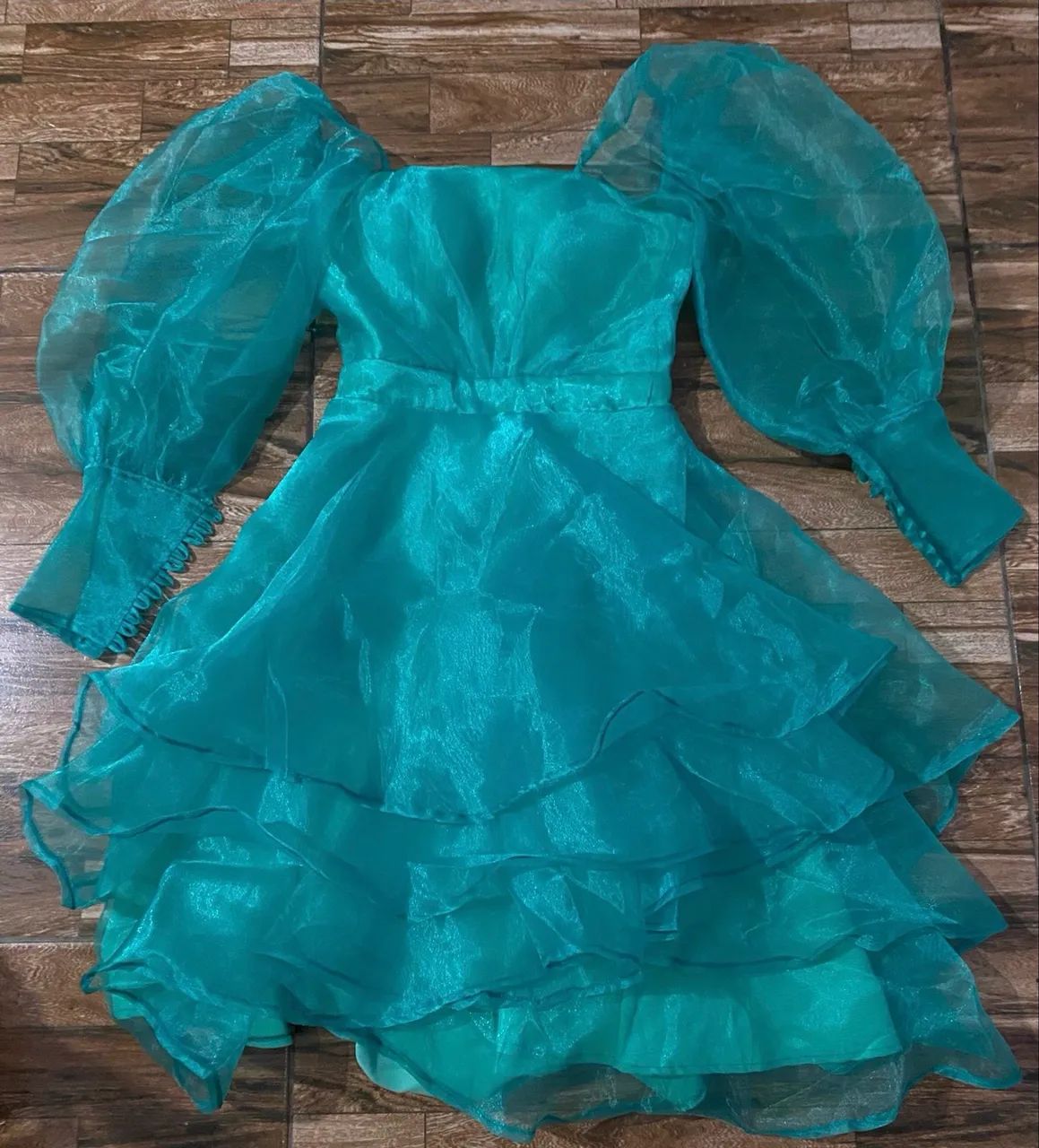 VESTIDO PARA OCASIÕES ESPECIAIS  - Foto 2