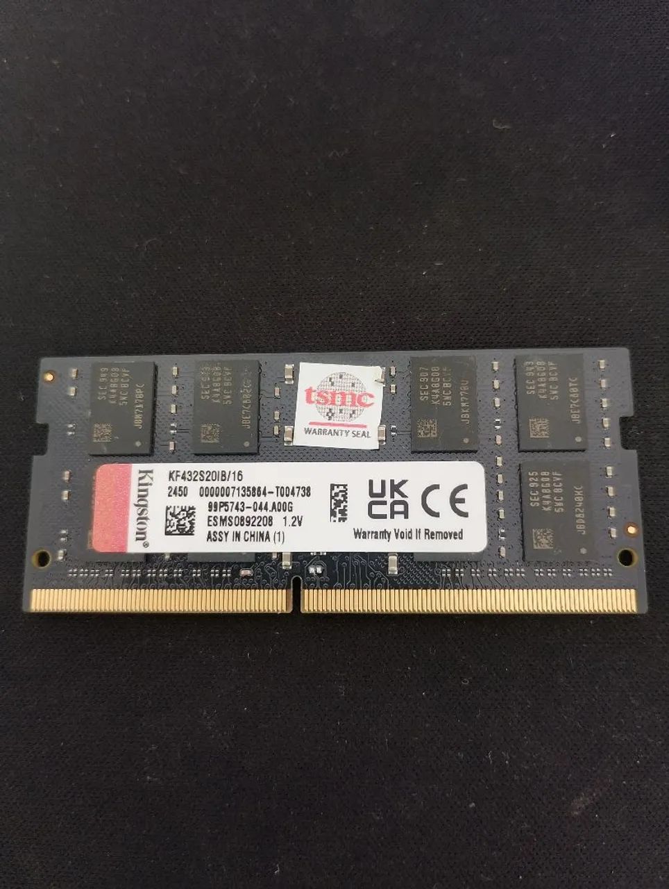 Memoria RAM KINGSTON FURY - Foto 2