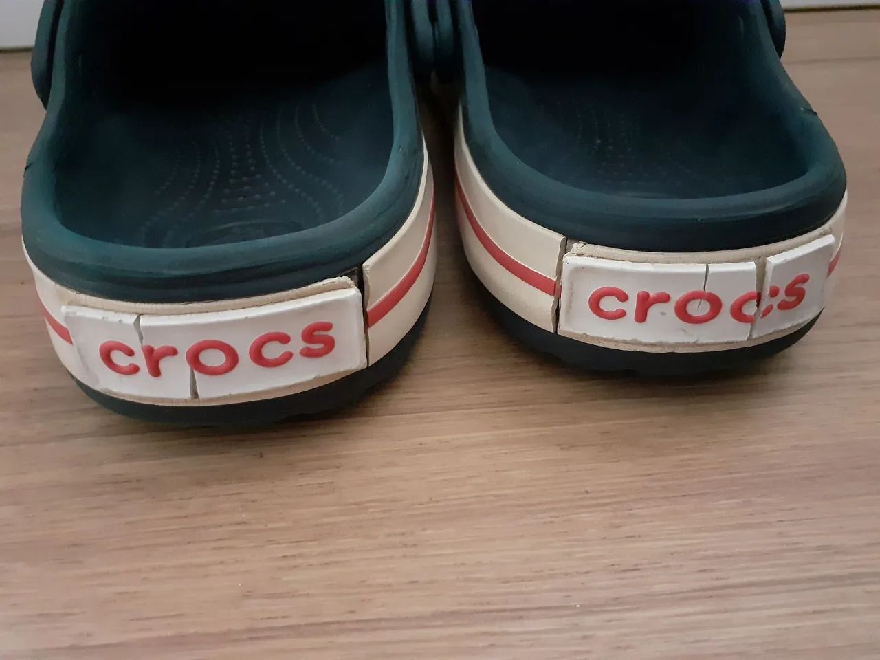 Crocs crocband marinho - Foto 5