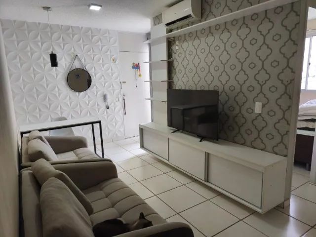 Conquista Torquato - Apartamento Mobiliado