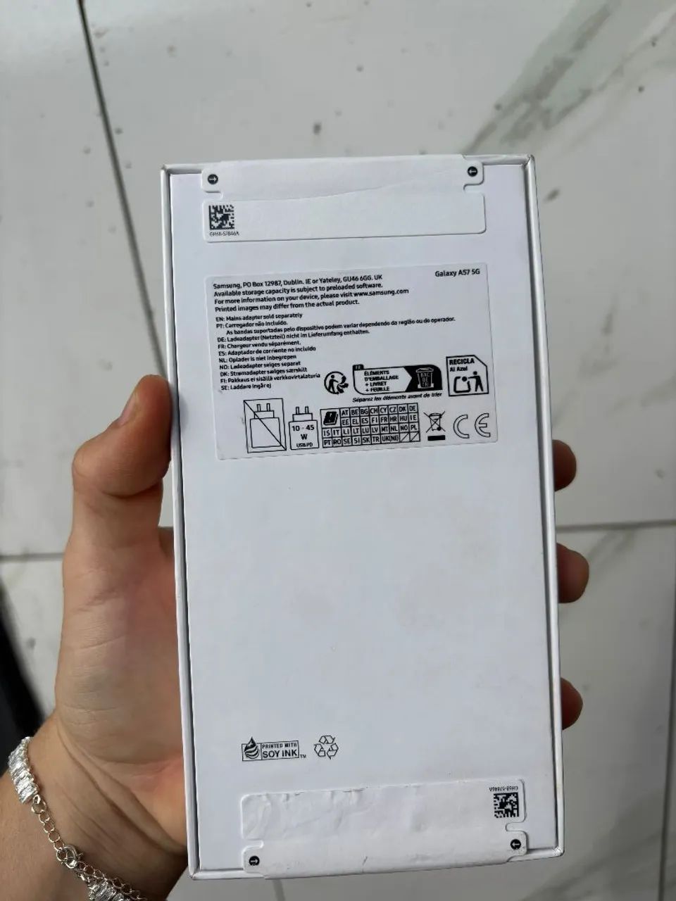 A57 5g - Foto 3
