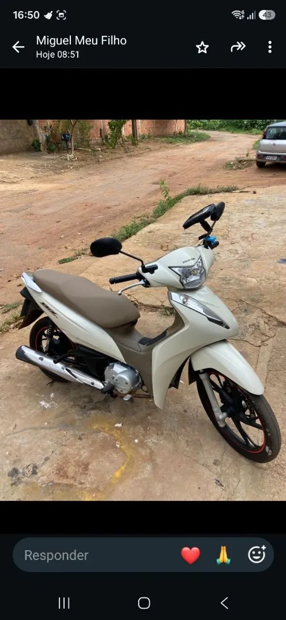 Biz 125 nova  - Foto 2
