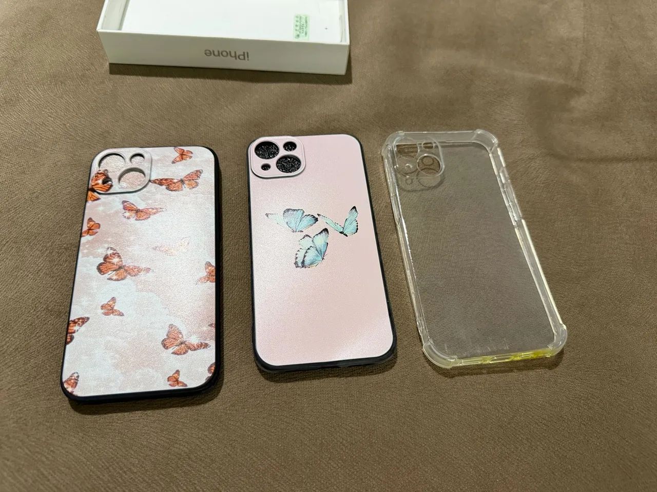 iPhone 13 Branco 128 GB - Foto 5