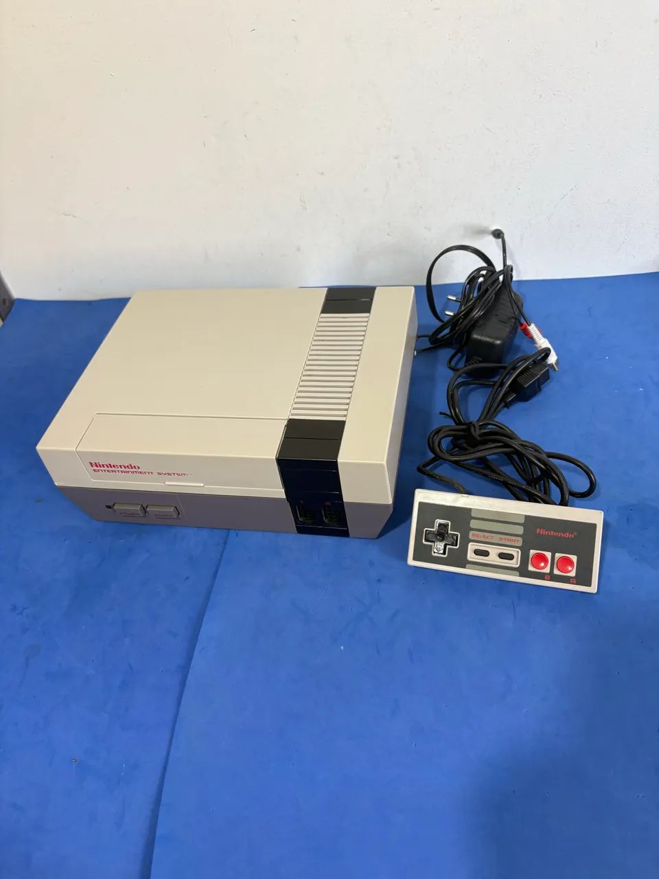 Console Nintendo 8 bits nes nintendinho - Foto 2