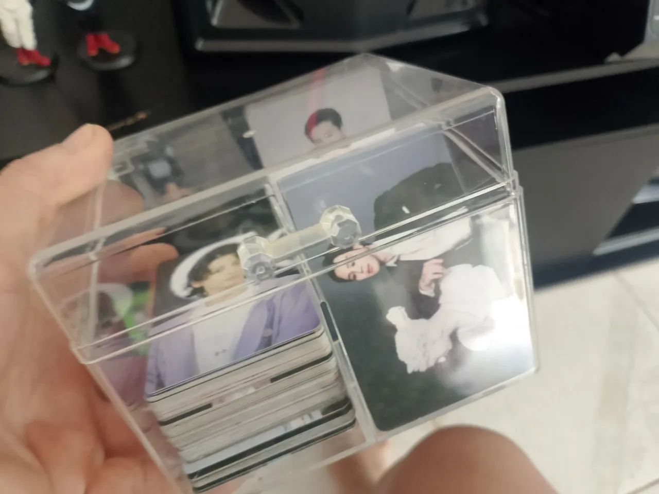 Porta Photocards - Foto 2