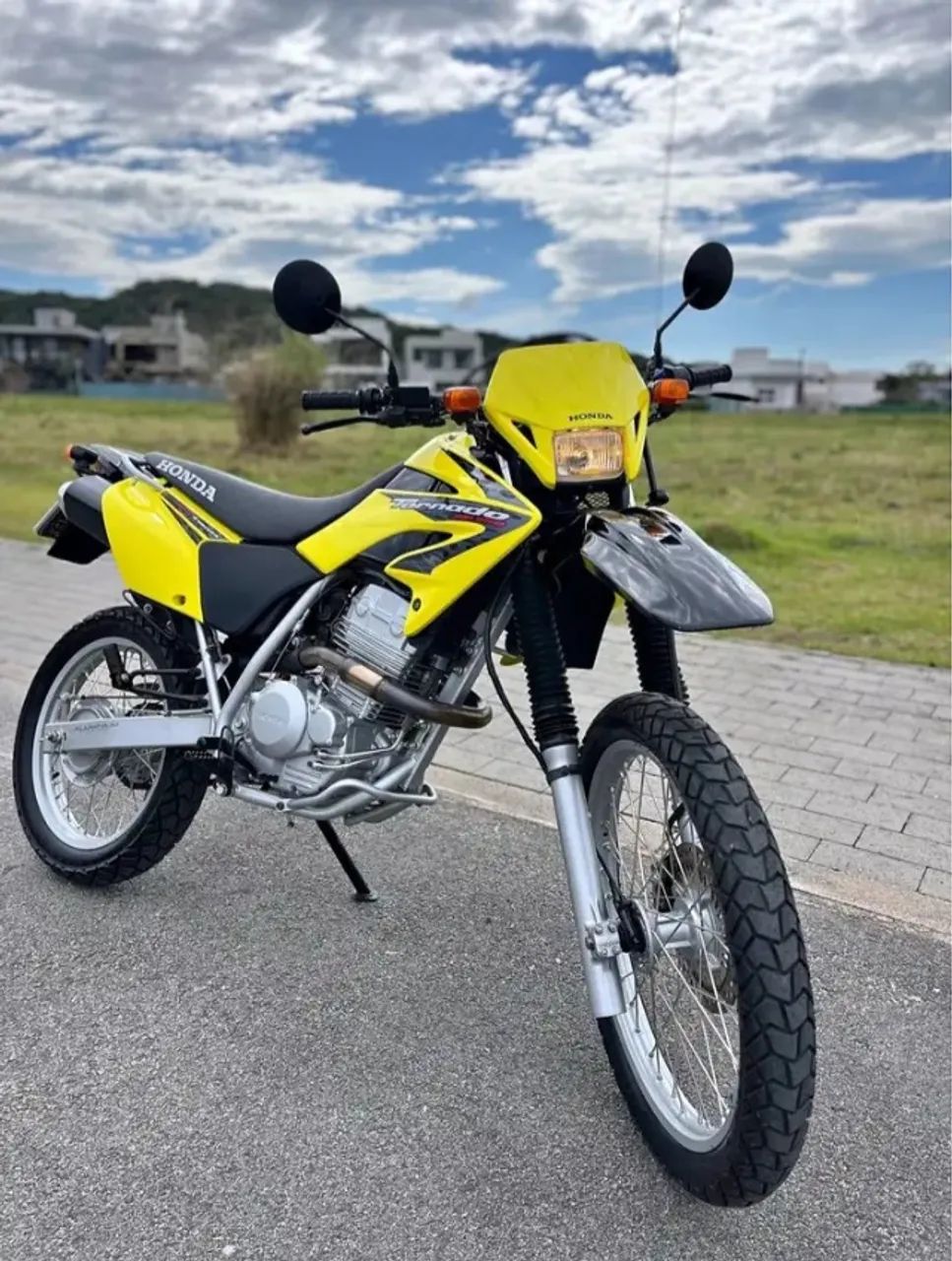 Honda tornado linda - Foto 5