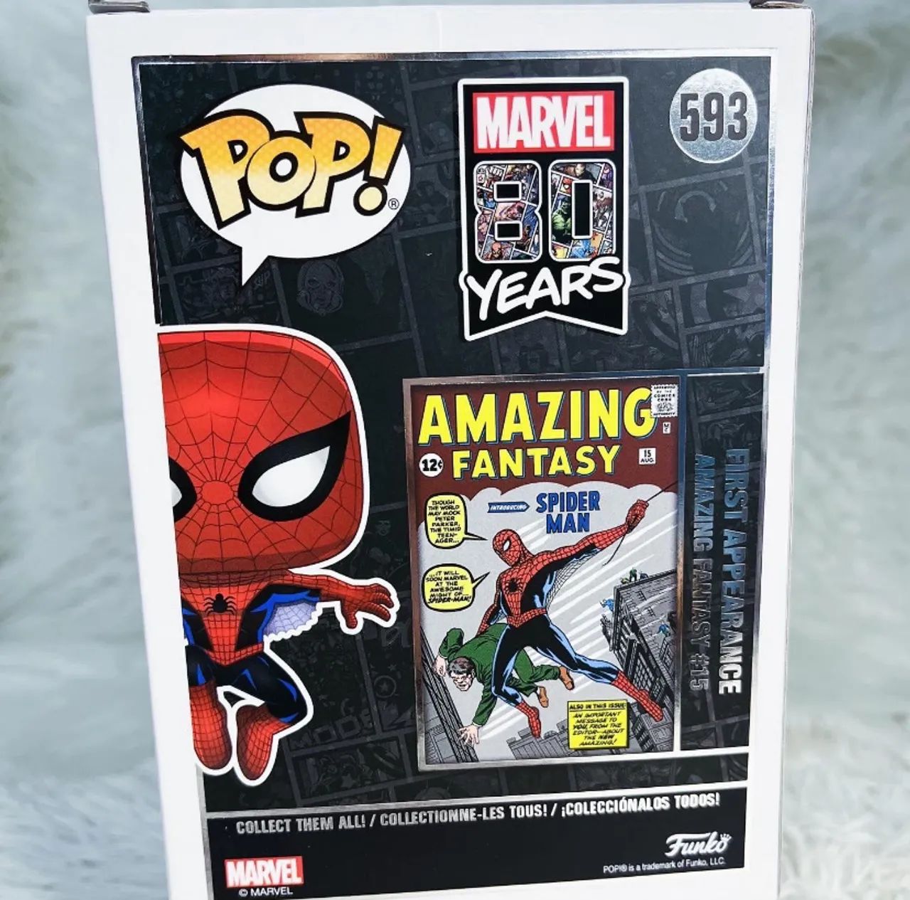 Funko homem aranha  - Foto 2