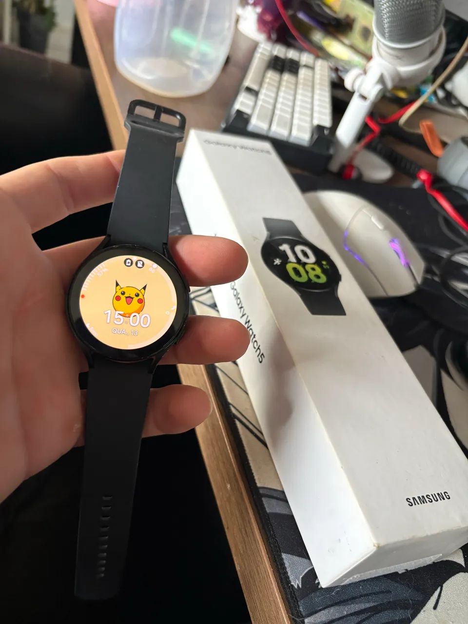 GALAXY WATCH 5 - Foto 2