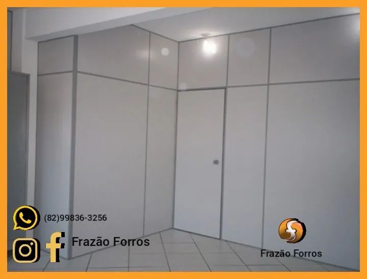 Frazão Forros & Divisórias  - Foto 5