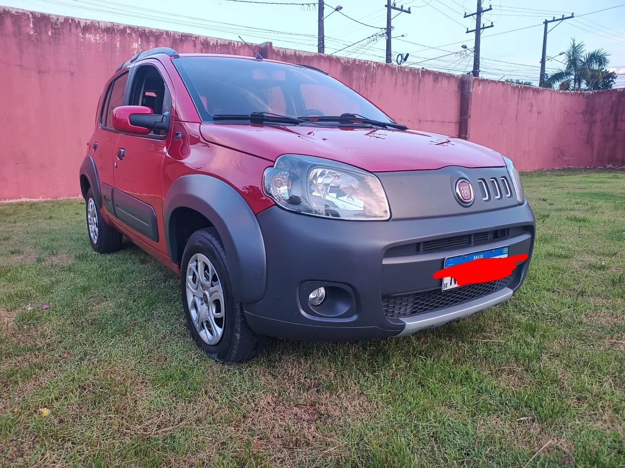 Fiat Uno WAY 1.0 EVO Fire Flex 8V 5P 2011 - Foto 2