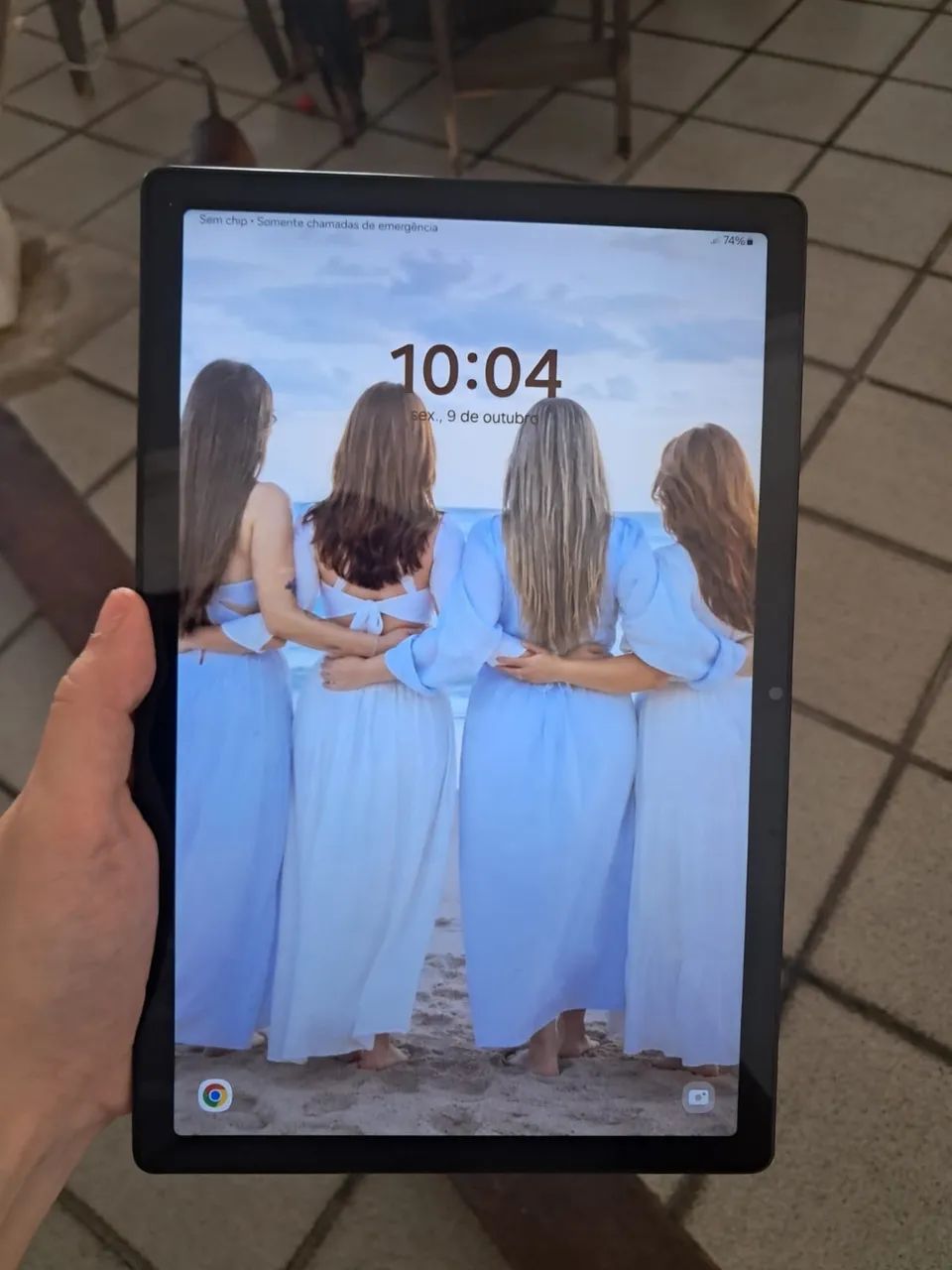 Tablet Samsung Tab A8 - Foto 5