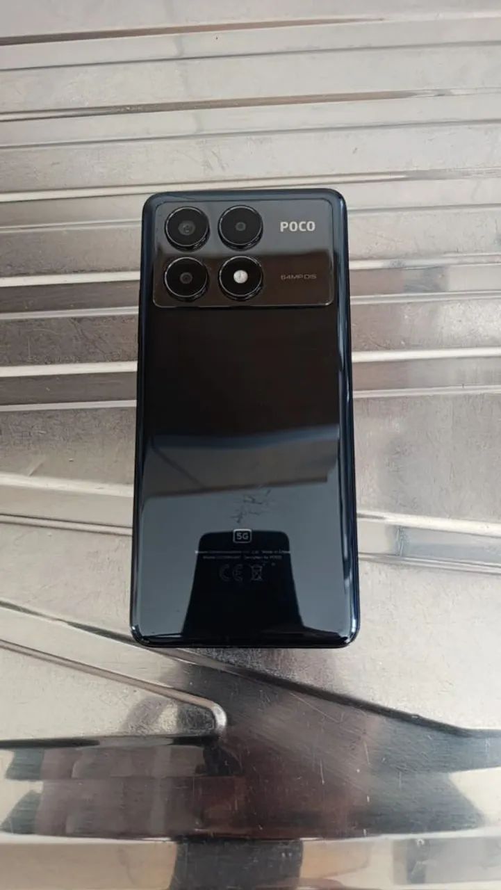 POCO X6 PRO 256 - Foto 2