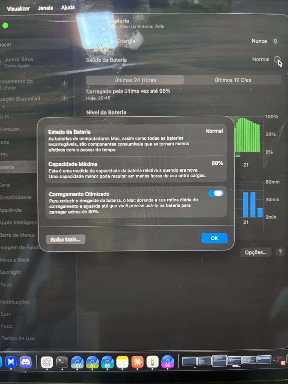 MACBOOK M2 8GB - Foto 4