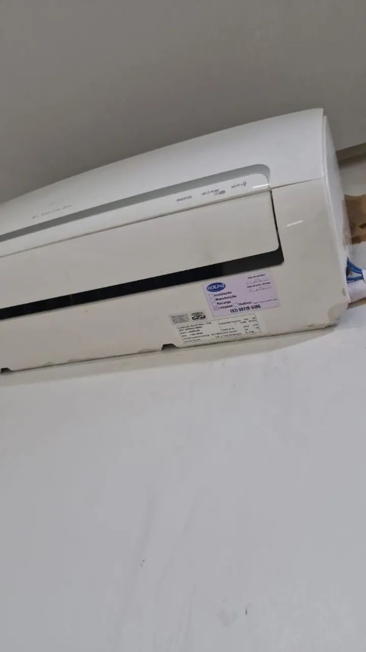 Split 12.000 BTUS INVERTER 