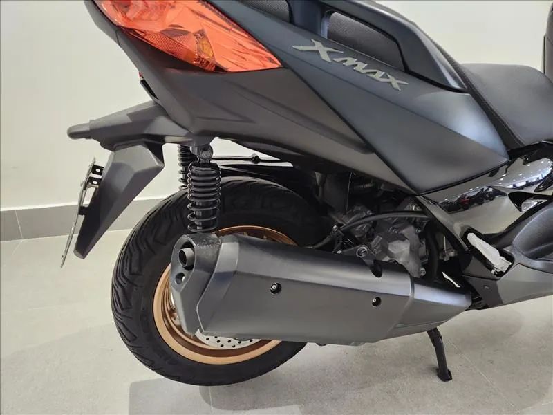 Yamaha Xmax Abs - Foto 4
