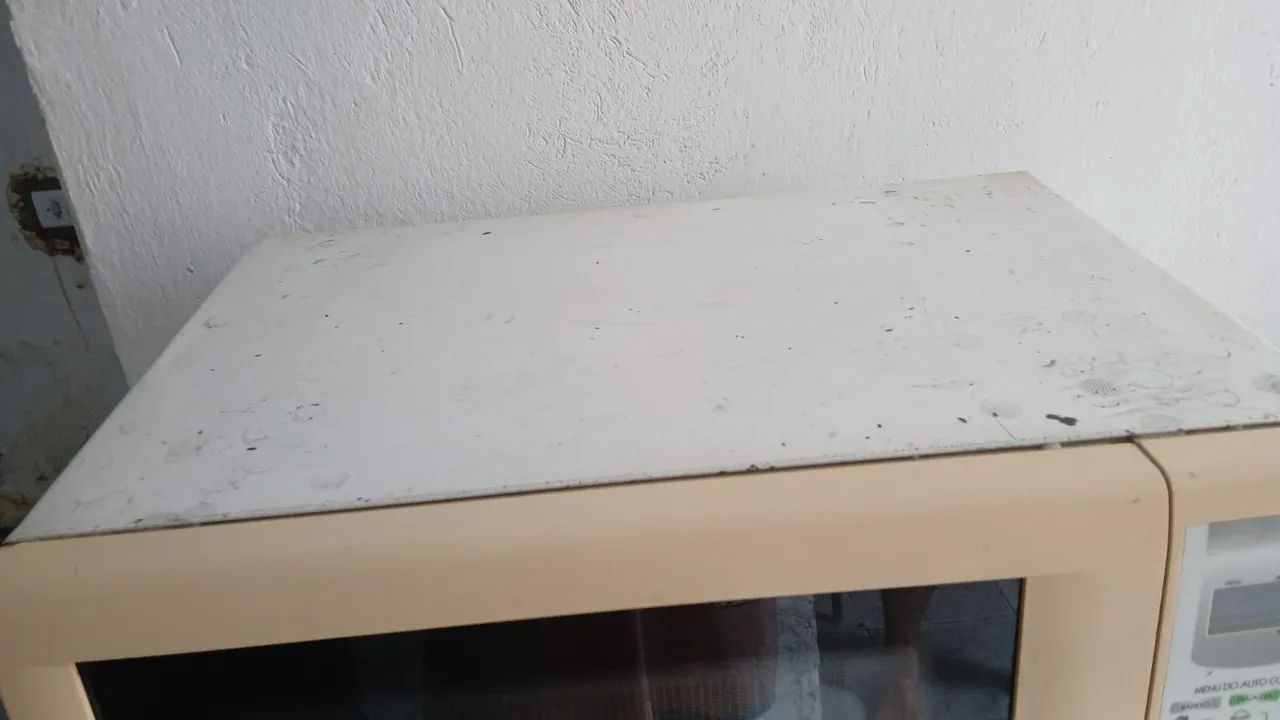 Vende-se micro-ondas em estado de novo  - Foto 2