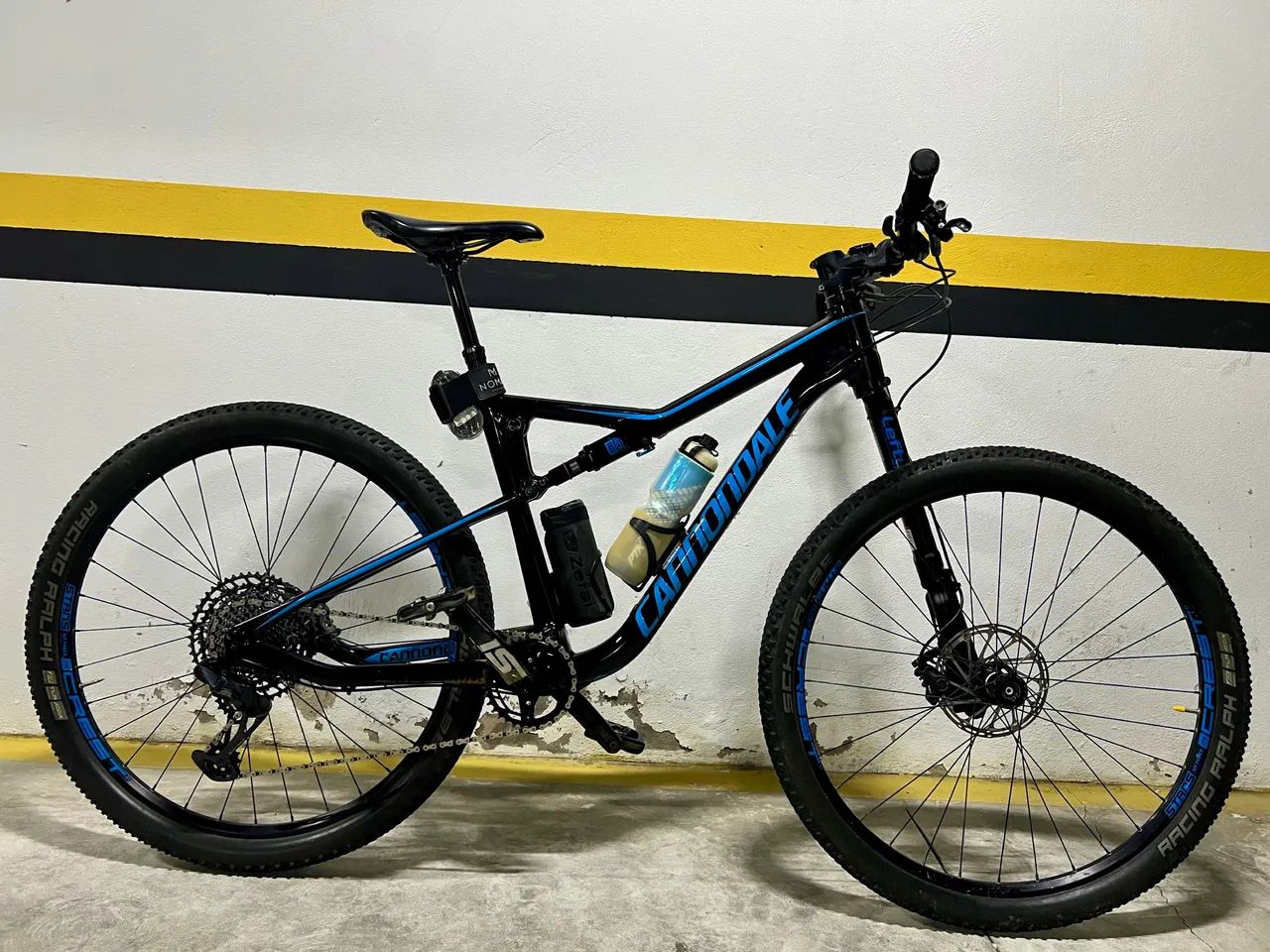 Bicicleta Cannondale Scalpel  - Foto 2