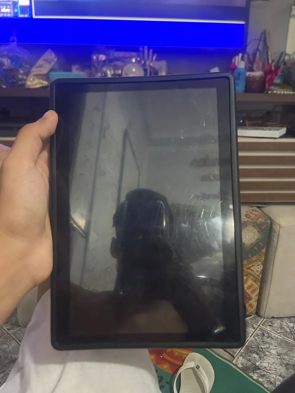 Tablet Multi Tab 10 Polegadas Wi-Fi - Excelente Custo-Benefício [/Seminovo]