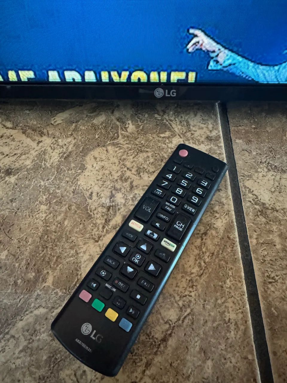 TV 43 LG SMARTV LED ACEITO CARTÃO  - Foto 4