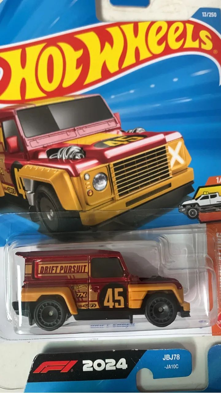 Hotwheels STH