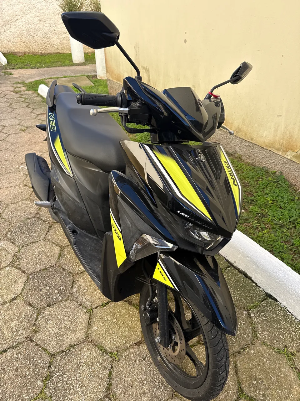 Motos Yamaha Neo em Santa Catarina