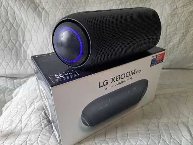 Caixa de Som LG Xboom Go PL7 (USADA) - Foto 4